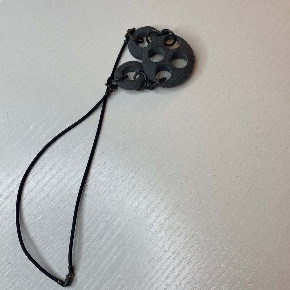 Sterling silver necklace - Picture 6 of 6